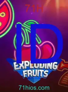 ExplodingFruits